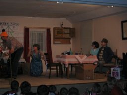 Theater 2004 - Lieber einen Mann